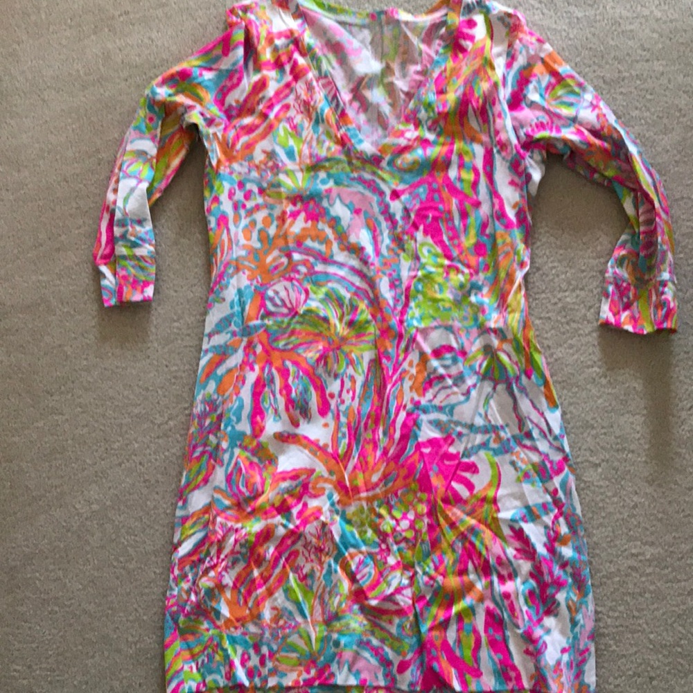 Lilly Pulitzer dress